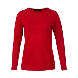 تی شرت آستین بلند زنانه مدل MDK-AT4022