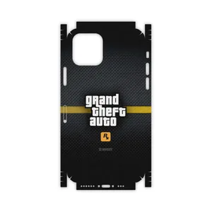 MAHOOT GTA-Game-FullSkin Cover Sticker for Apple iPhone 11 Pro Max