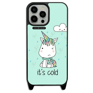 AKAM AMCWLA13PROMAX-UNICORN4 Cover For Apple iPhone 13 Pro Max