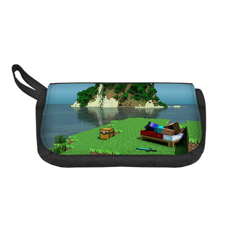 جامدادی طرح minecraft کد 6177