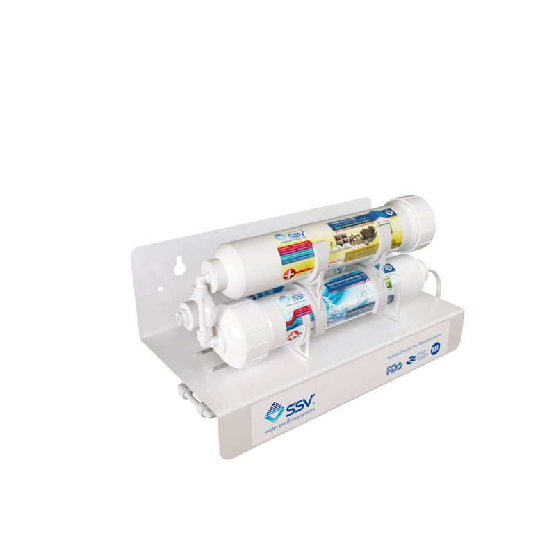 دستگاه تصفیه کننده آب اس اس وی مدل JetLine X500
