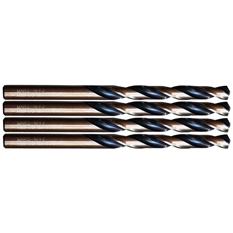 مته کبالت مارس مدل HT - 0010 سایز 10 میلی متر مجموعه چهار عددی