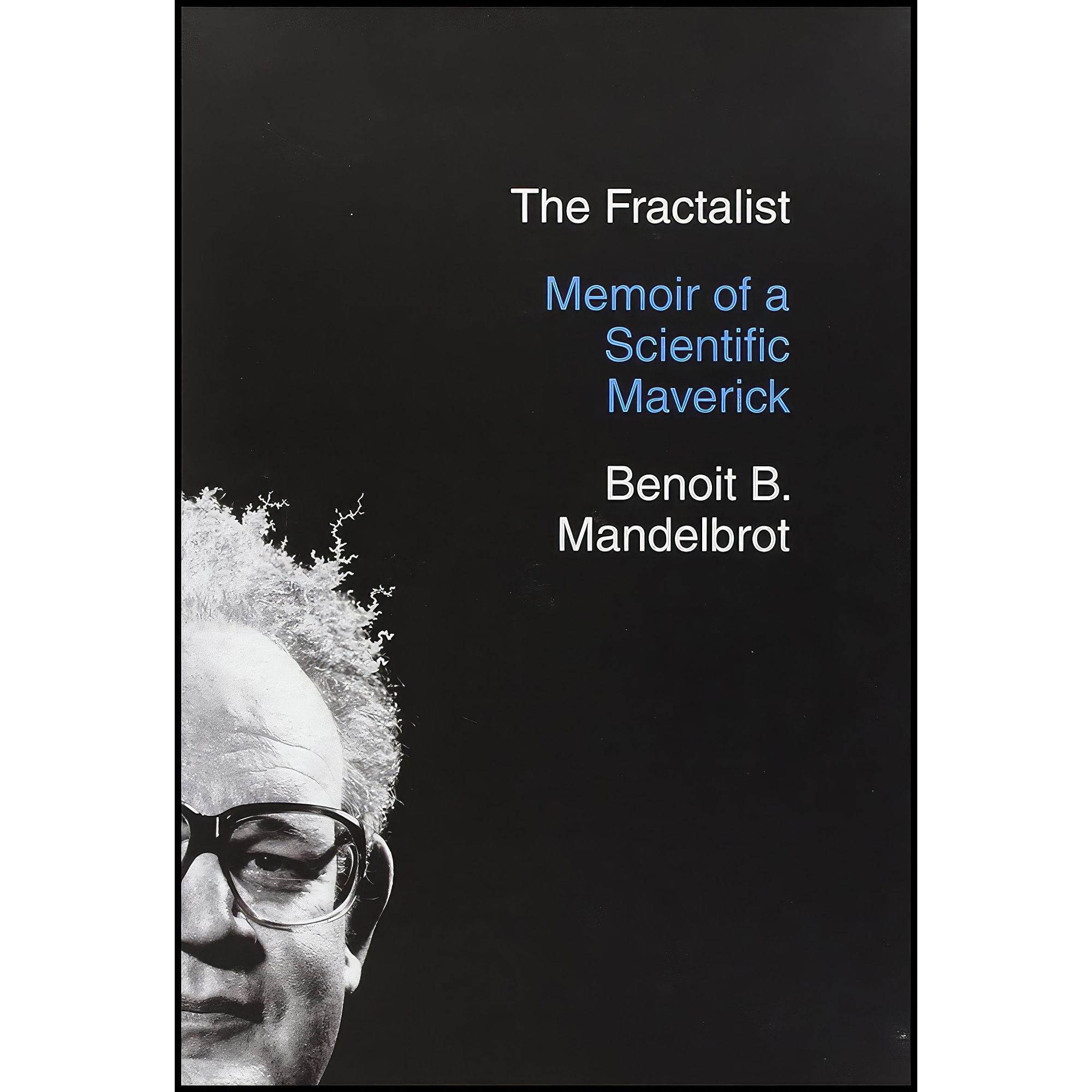 قیمت و خرید کتاب The Fractalist اثر Benoit Mandelbrot انتشارات Pantheon