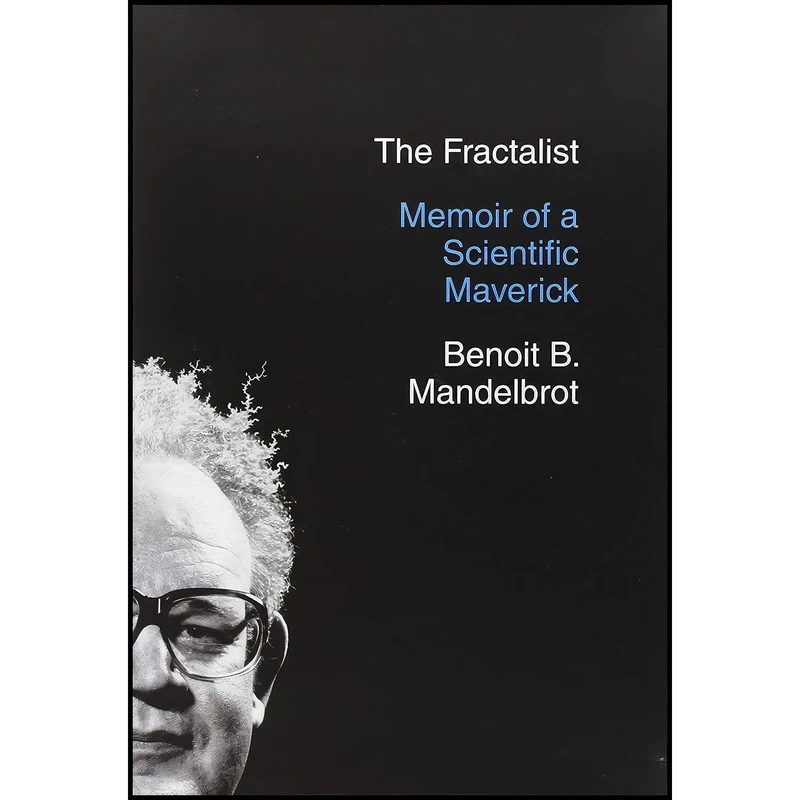 کتاب The Fractalist اثر Benoit Mandelbrot انتشارات Pantheon