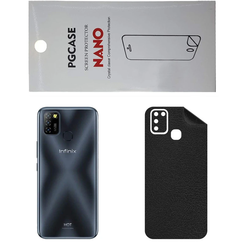 برچسب پوششی مدل STAR CH مناسب برای گوشی موبایل اینفینیکس Hot 10 Lite