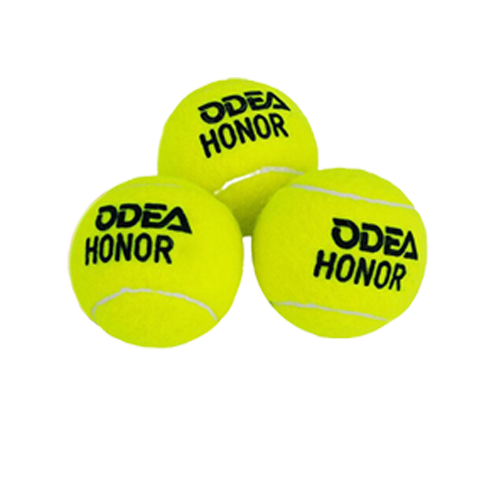 توپ تنیس مدل ODEA - HONOR بسته 3 عددی