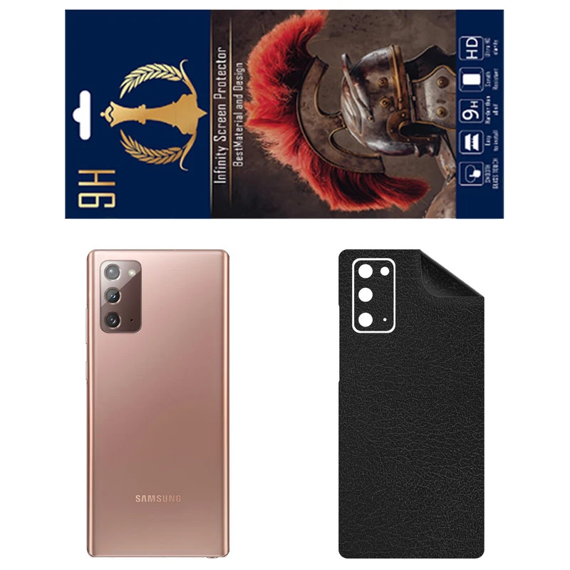 برچسب پوششی اینفینیتی مدل CH مناسب برای گوشی موبایل سامسونگ Galaxy Note 20 5G