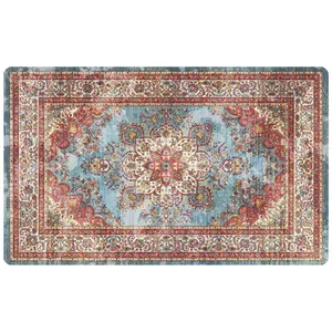 پادری مدل فرشینه رویه مخمل کد m/202 آشپزخانه مدرن سایز 46×76 سانتی متر