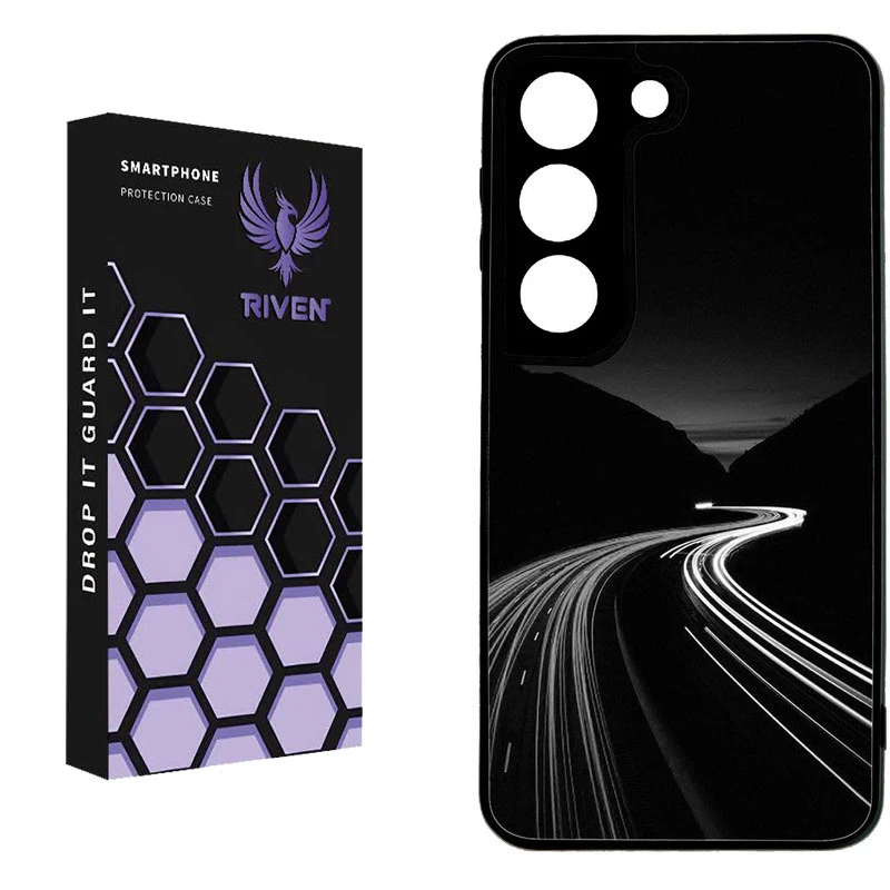 کاور ریون  مدل RI3-18 مناسب برای گوشی موبایل سامسونگ Galaxy S21 FE