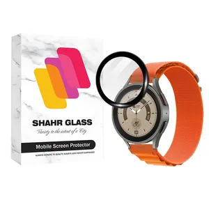 Shahr Glass PMMWSH Screen Protector For Galaxy Watch 5 40 mm