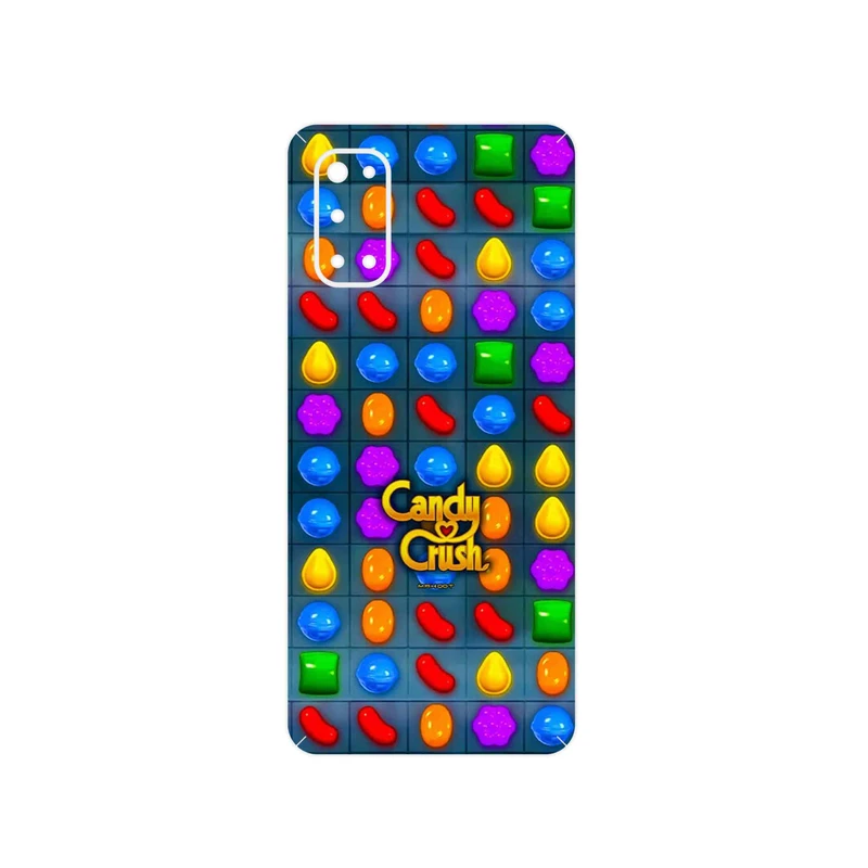برچسب پوششی ماهوت مدل Candy Crush Game Series مناسب برای گوشی موبایل ریلمی 7 Pro
