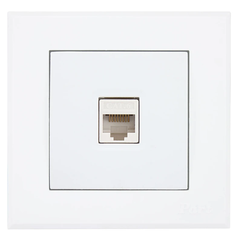  پریز شبکه پارت الکتریک مدل آرا کد 3444W4029