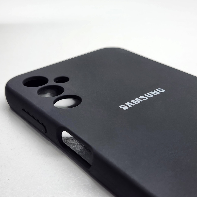 کاور مدل سیلیکون پاک کنی مناسب برای گوشی موبایل سامسونگ Galaxy A14