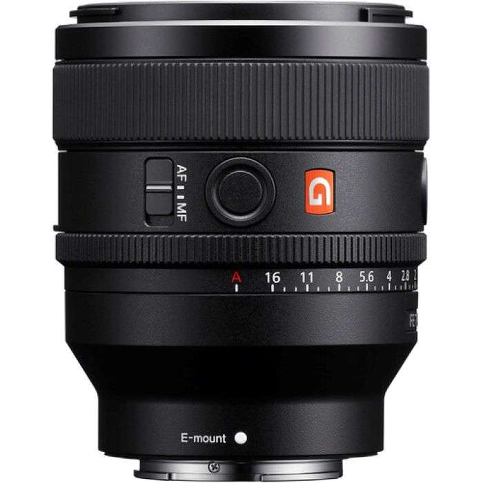 لنز دوربین سونی مدل FE 50mm F1.4 GM لنز دوربین سونی مدل FE 50mm F1.4 GM