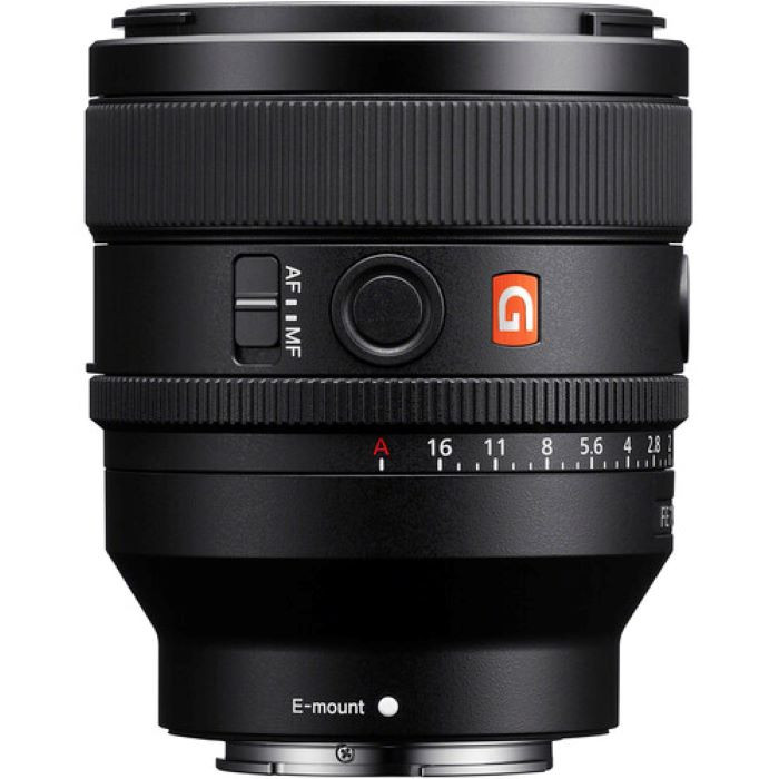 لنز دوربین سونی مدل FE 50mm F1.4 GM