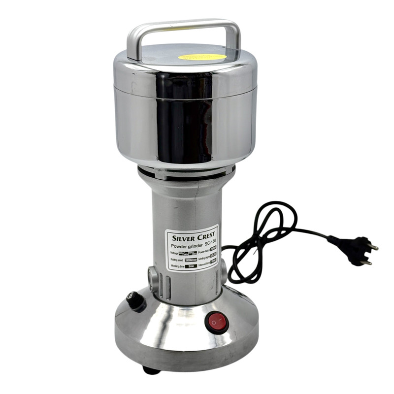 آسیاب صنعتی سیلور کرست مدل 150G