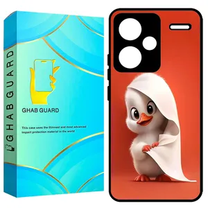 Ghab Guard GCHPN13PL Cover For Xiaomi Redmi Note 13 Pro Plus 