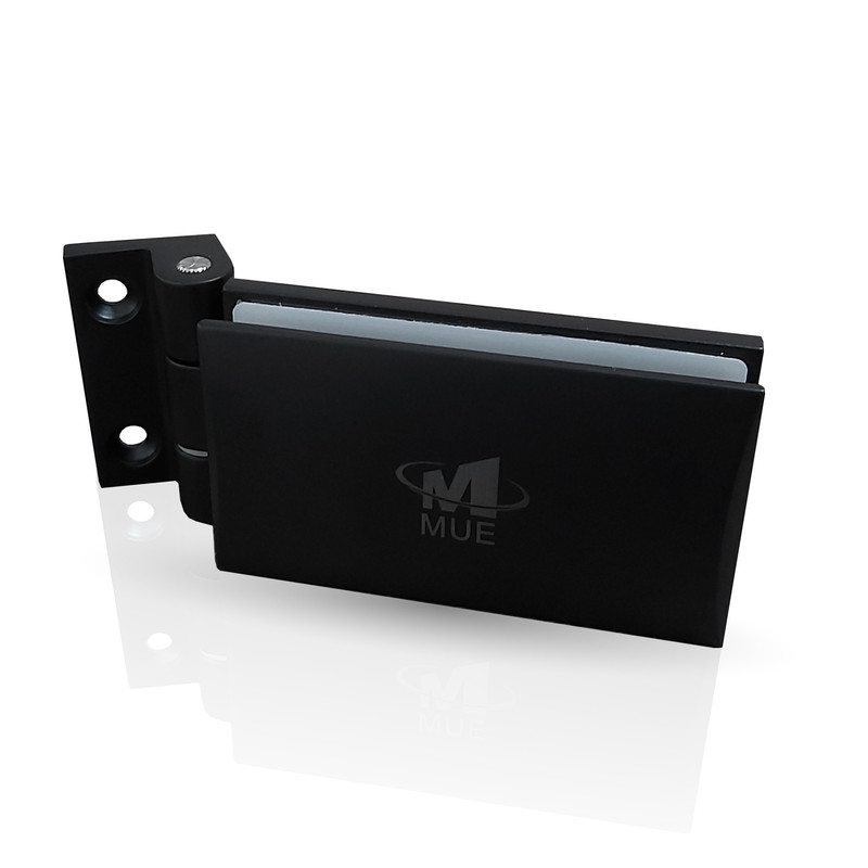 لولا شیشه به دیوار افقی مدل MUE B