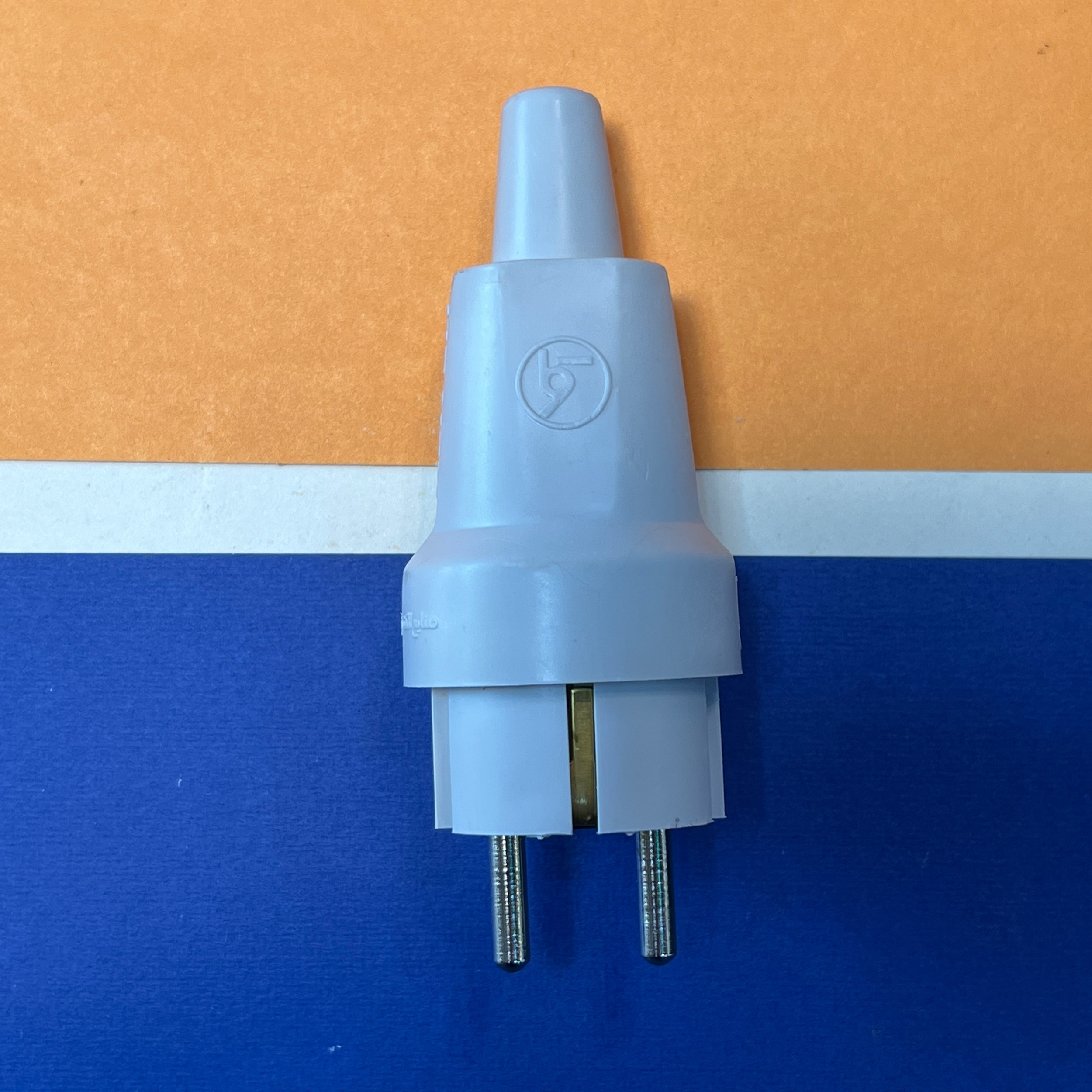 دوشاخه صنعتی کاوه مدل KP2116E بسته 10 عددی