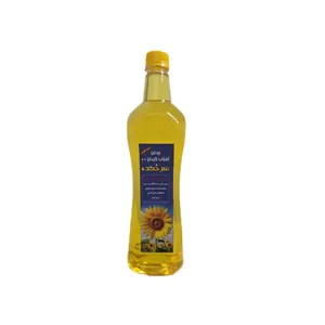 روغن آفتابگردان طبیعی سرخکده - 1 لیتر