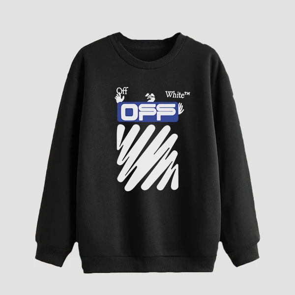 سویشرت مردانه مدل دورس فانتزی کد f071