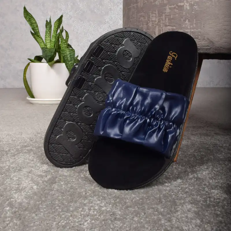 دمپایی زنانه پاپا مدل DBL.2774