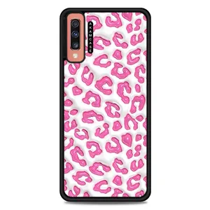 AKAM AMC-WSGA70-JELLY-40 Cover For Samsung Galaxy A70