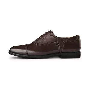 کفش مردانه کروم مدل اکسفورد چرم 2312023