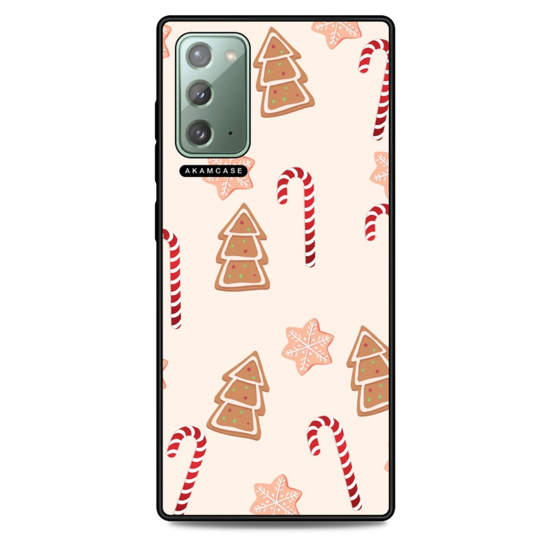کاور آکام مدل AMCWSGN20-CHRISTMAS6 مناسب برای گوشی موبایل سامسونگ Galaxy Note 20