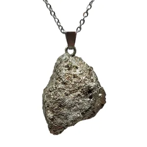 گردنبند دخترانه مدل پیریت کد 11-104