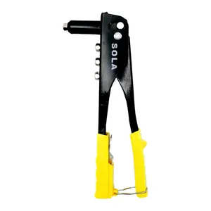 انبر پرچ سولا مدل YP-776-29/9.5INCH 
