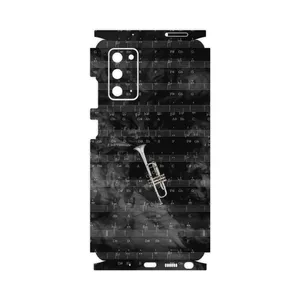 MAHOOT Trumpet-FullSkin Cover Sticker for Samsung Galaxy Note 20