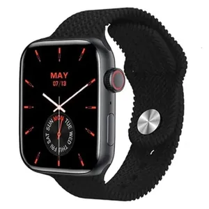 ساعت هوشمند 2.2 اینچی ویسمی مدل WS10-3 MAX با بند سیلیکونی