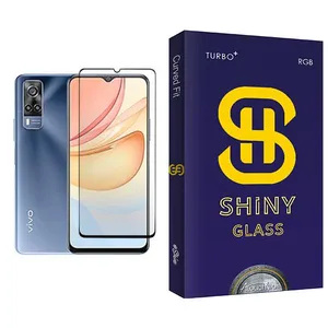 Atouchbo Shiny Glass1 Ceramics Screen Protector For  Y33