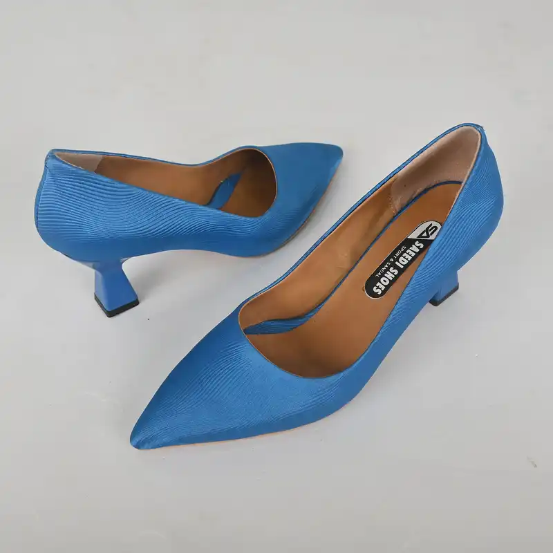 کفش زنانه کفش سعیدی مدل 794Abi