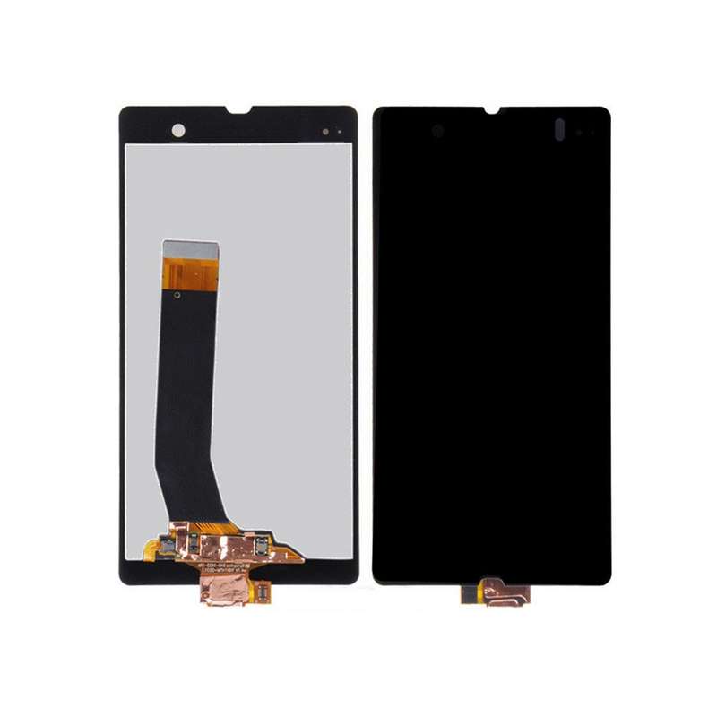 تاچ و ال سی دی مدل snyz مناسب برای گوشی موبایل سونی xperia z