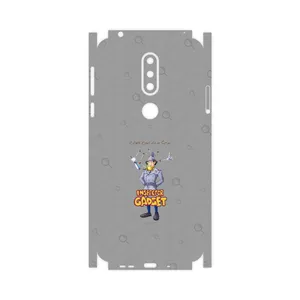 MAHOOT Inspector Gadget-FullSkin Cover Sticker for Nokia 7.1
