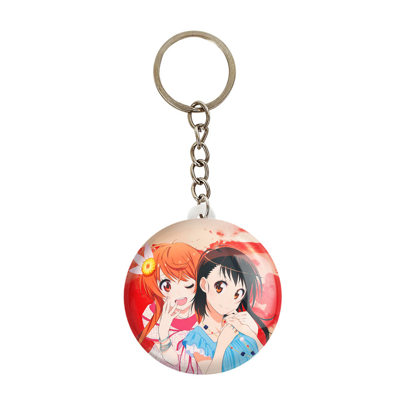 جاکلیدی خندالو مدل اونودرا و تاچیبانا انیمه عشق دروغین کد 17192