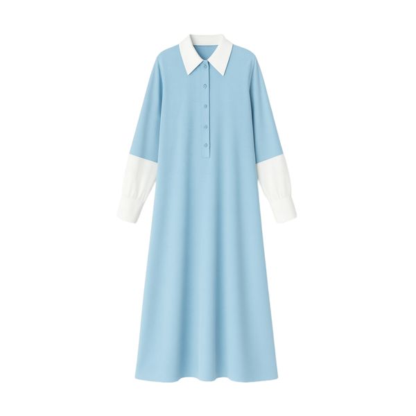 مانتو عبایی زنانه مدل ساحل