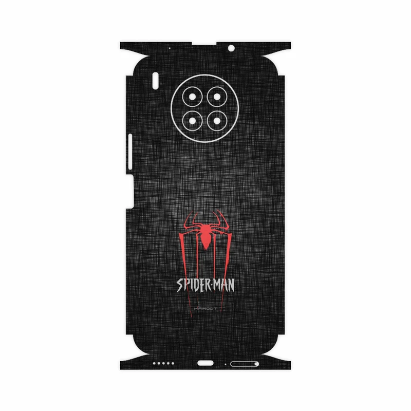 برچسب پوششی ماهوت مدل Spider-Man-FullSkin مناسب برای گوشی موبایل هوآوی Nova 8i