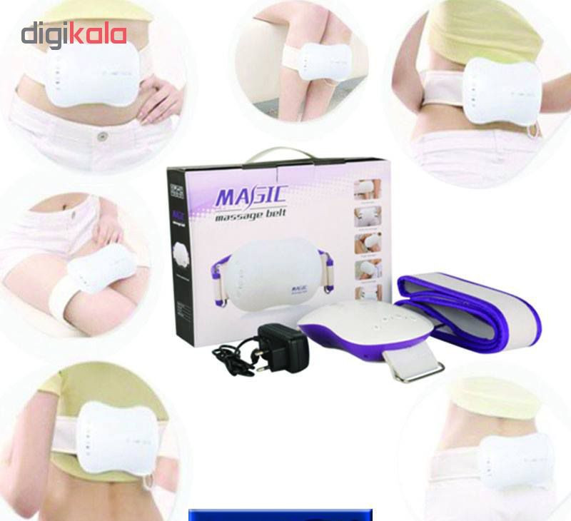 ماساژور مجیک مدل Blet ماساژور مجیک مدل Blet