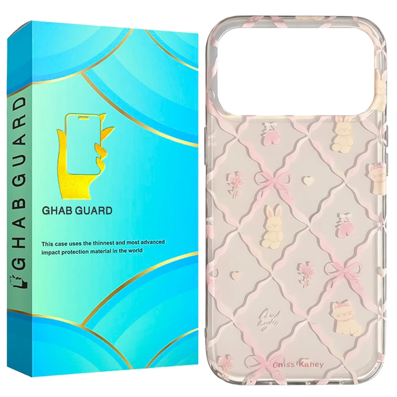 کاور قاب گارد مدل KBUNG مناسب برای گوشی موبایل اپل iPhone 17 Pro Max