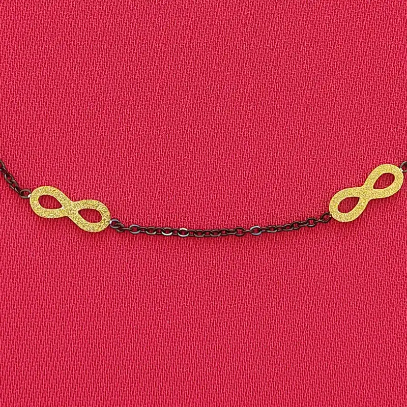 پابند زنانه مدل بی نهایت کد 002