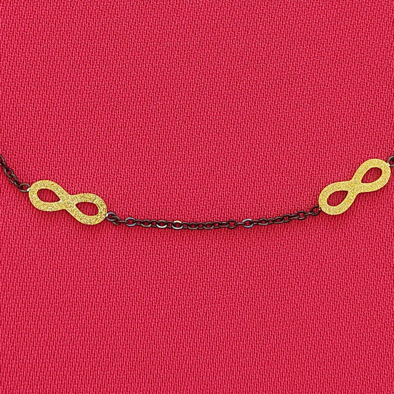 پابند زنانه مدل بی نهایت کد 002 پابند زنانه مدل بی نهایت کد 002