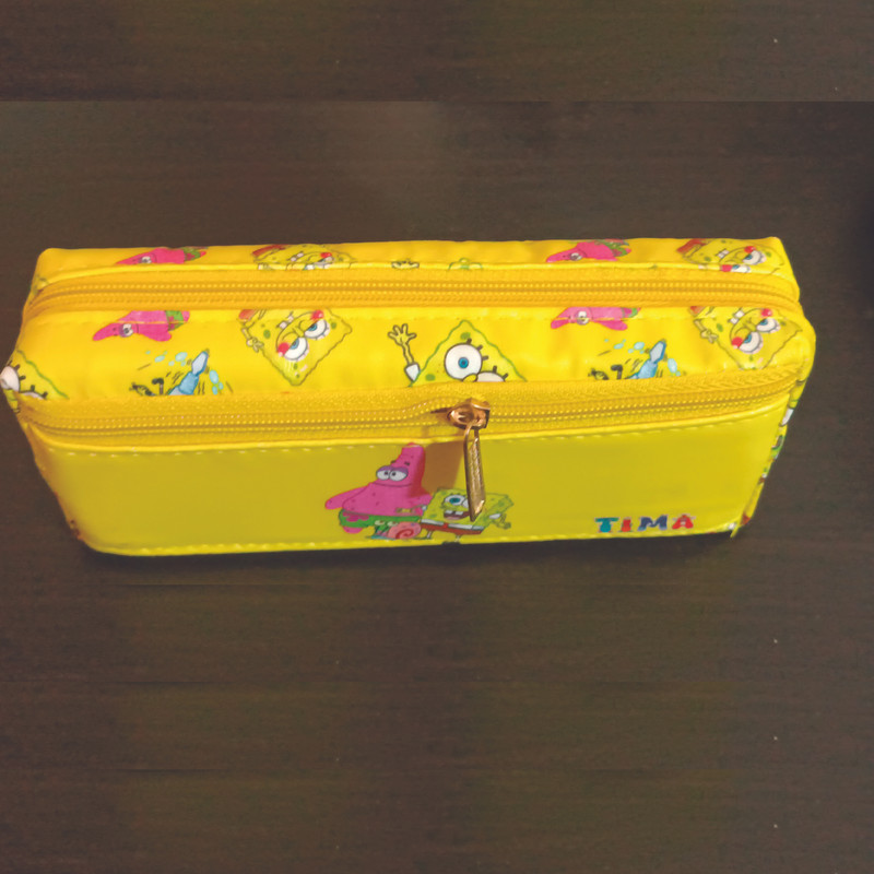 جامدادی تیما مدل سه زیپ BY