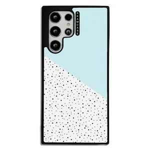 AKAM AMC-WSGS22U-DOTS-2 Cover For Samsung Galaxy S22 Ultra