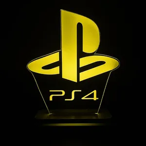 چراغ خواب سان لیزر طرح پی اس فور ps4 مدل تک رنگ 