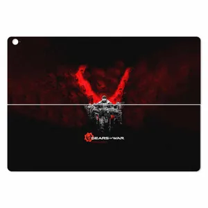 MAHOOT Gears-Of-War-Game Cover Sticker for ASUS Transformer 3 Pro 2016
