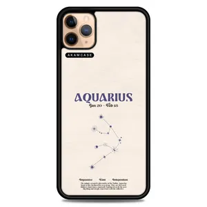 AKAM AMC-WA11PRO-ZODIAC-12 Cover For Apple iPhone 11 Pro