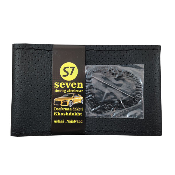 روکش فرمان سون مدل دوختی کد T25